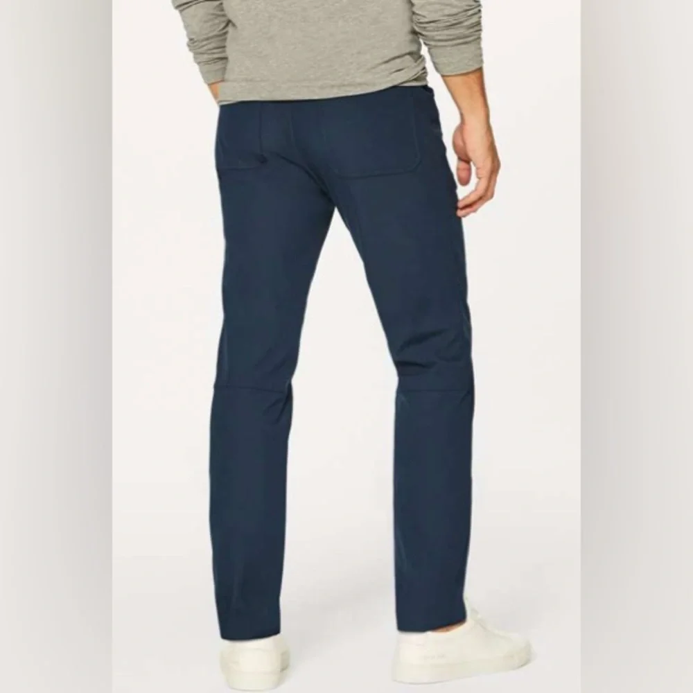 NWOT Lululemon ABC Pant Classic *34